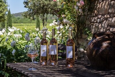 Chateau des Annibals "Suivez-Moi Jeune Homme" Rose, Provence