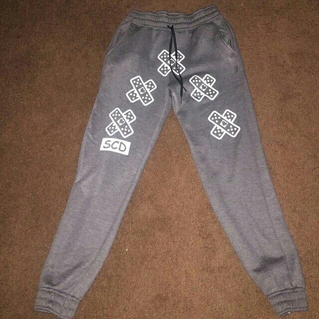 SCD Joggers
