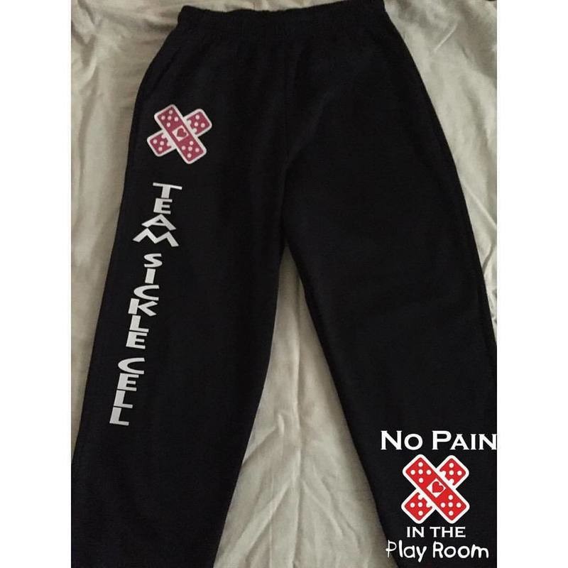Team Sickle Cell Sweats