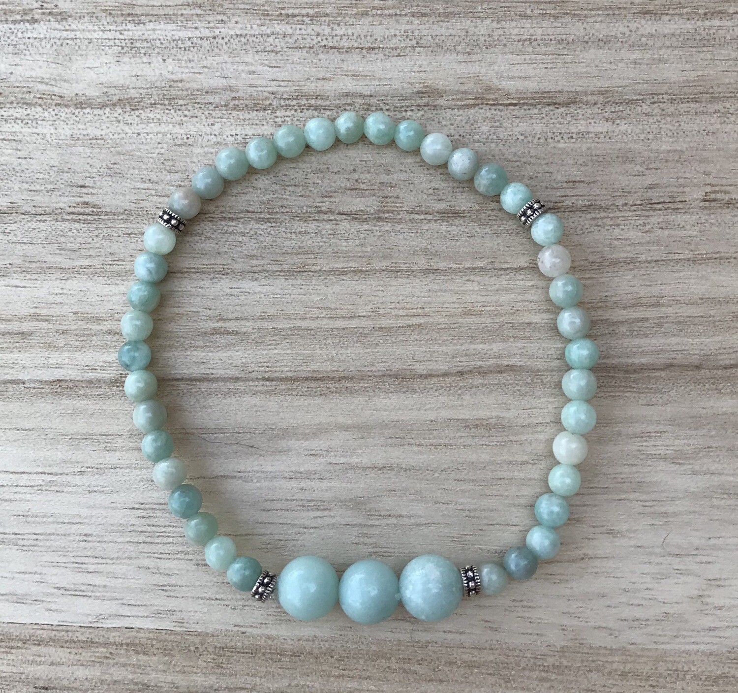 Amazonite Bracelet Amazonite Bracelet