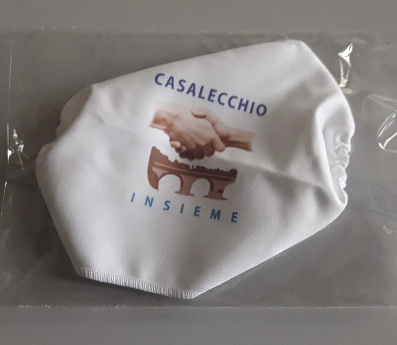 La Mascherina della Solidarietà