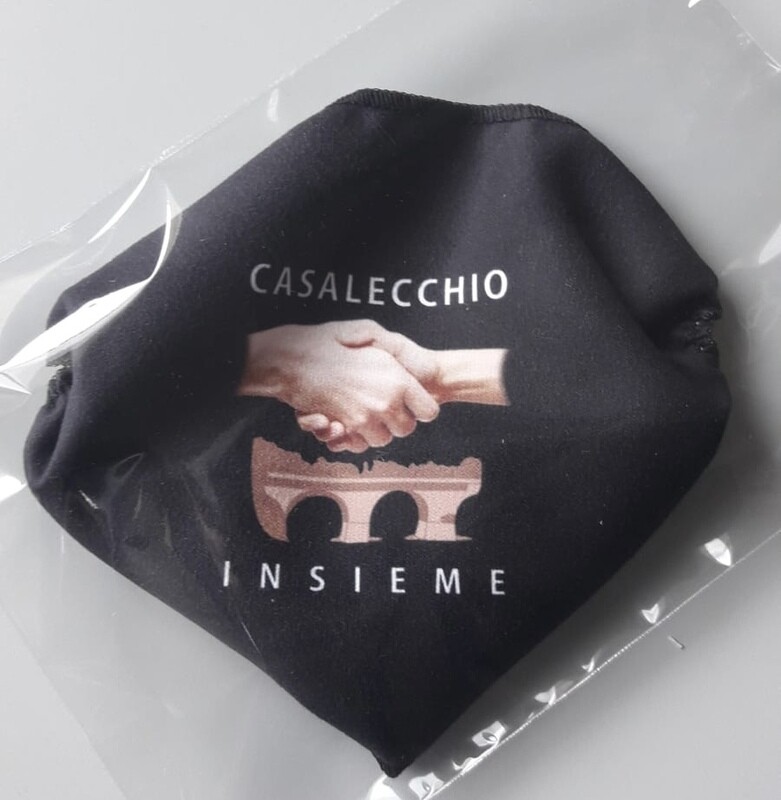La Mascherina della Solidarietà