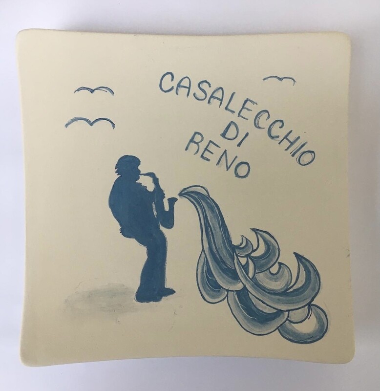 Piatto di San Martino 2019 special edition Lucio Dalla