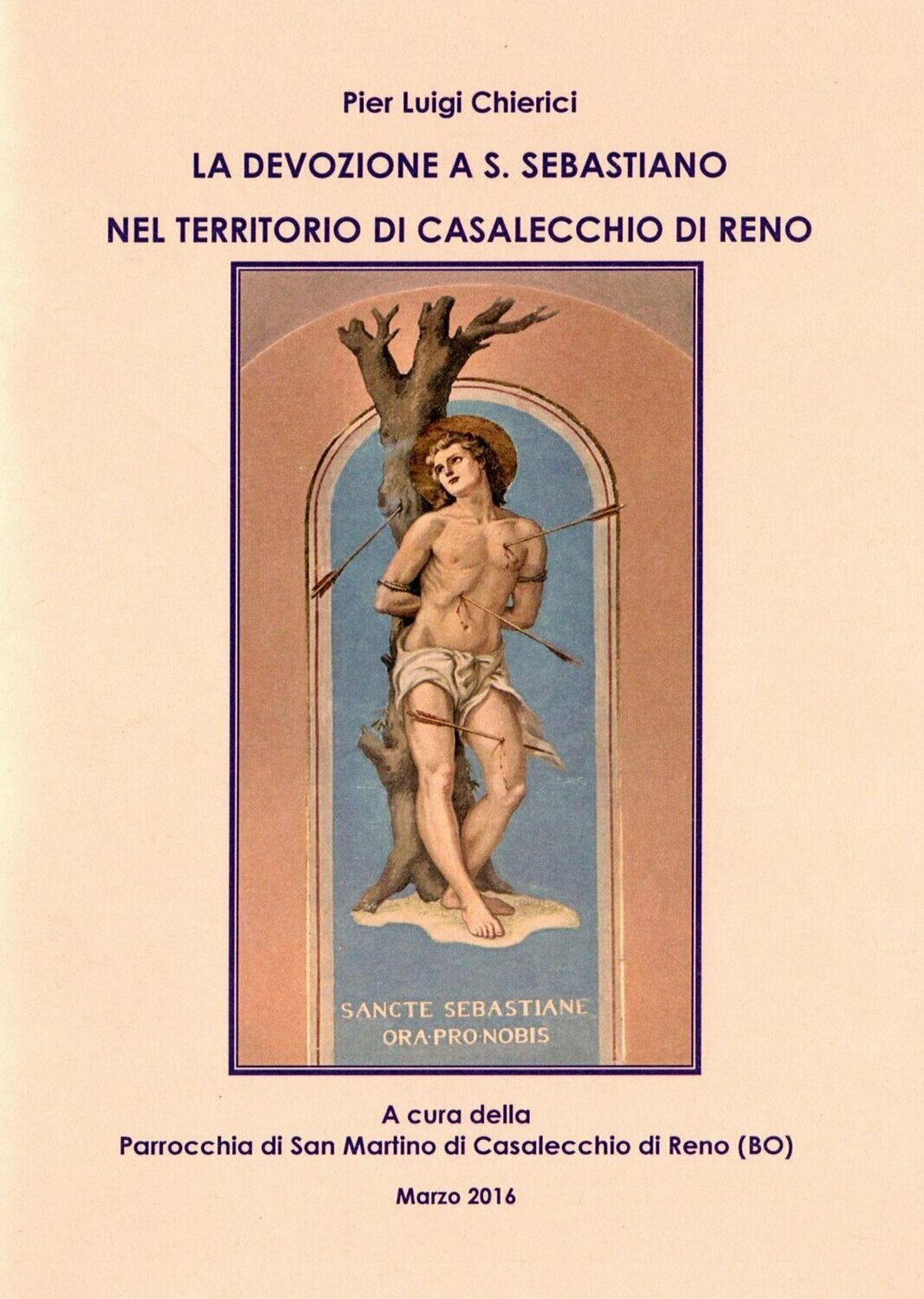 La devozione a San Sebastiano nel territorio di Casalecchio di Reno
