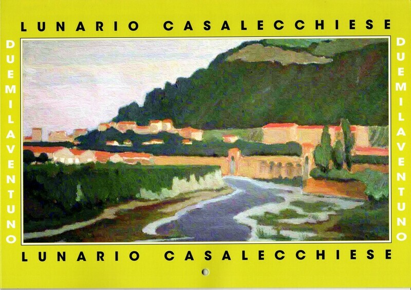 Lunario Casalecchiese 2021