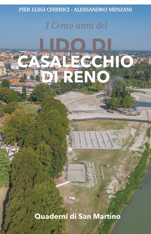 I cento anni del Lido di Casalecchio di Reno