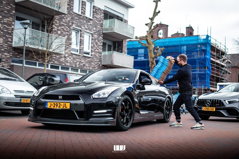 PIZZAS&PETROL | Zondag 30 mei 2021 | 2 PERS.