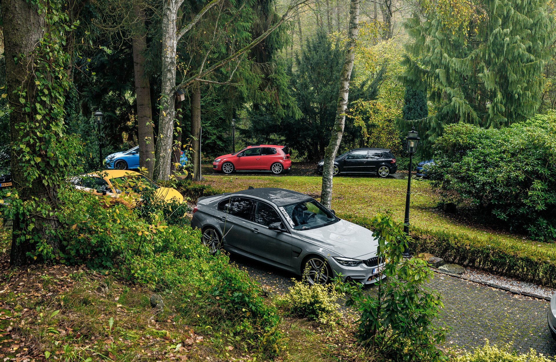 ATMT Eifel Tour V2 | Zondag 24 oktober | 2 PERS