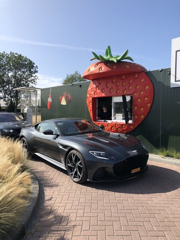 THE BREAKFASTCLUB: STRAWBERRY EDITION | 19 September | 2 Personen