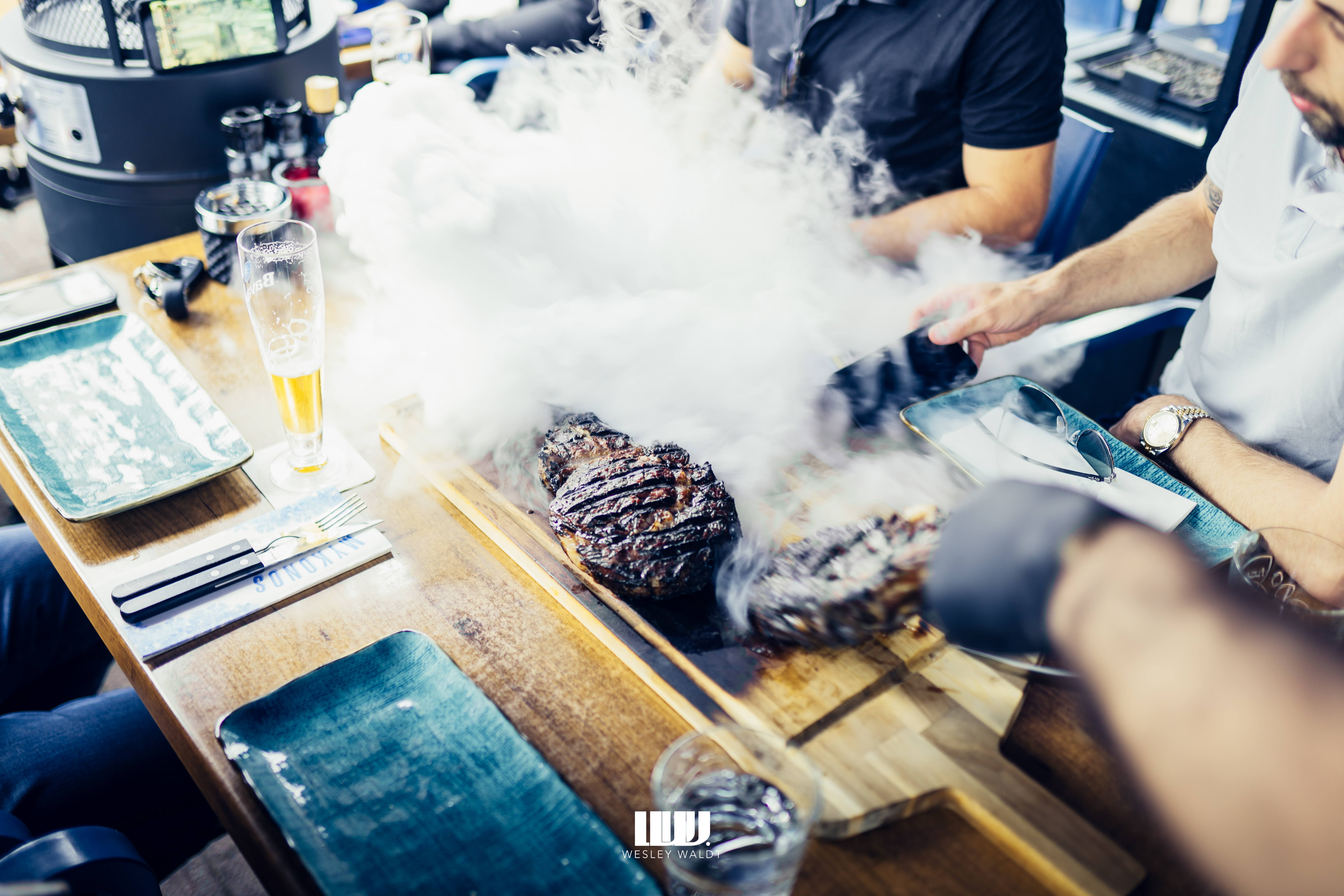 TOMAHAWK SUNDAY | Zondag 26 September | 2 PERS