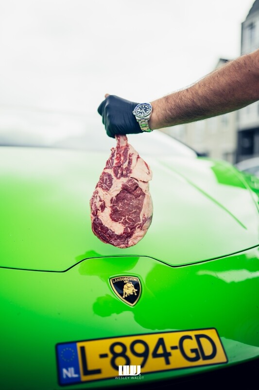TOMAHAWK SUNDAY | Zondag 26 September | 2 PERS