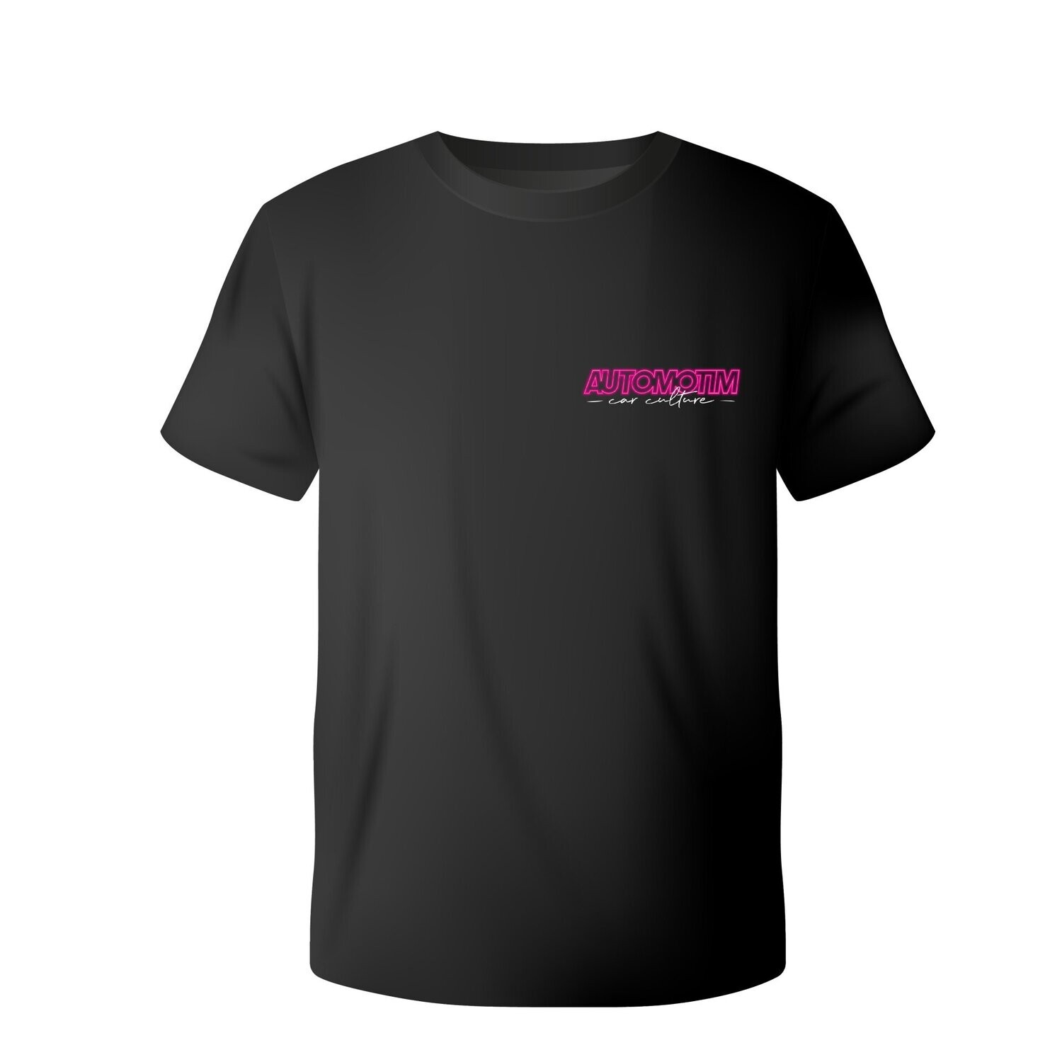 AutomoTim Car Culture T-Shirt