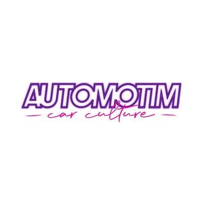 AutomoTim Car Culture T-Shirt WIT