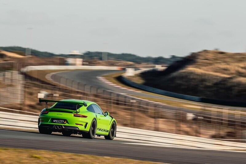 AUTOMOTIM TRACKDAY | Zondag 6 maart | Per bestuurder