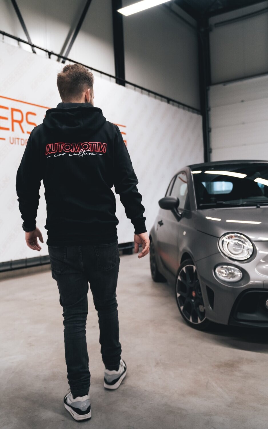 AutomoTim Hoodie