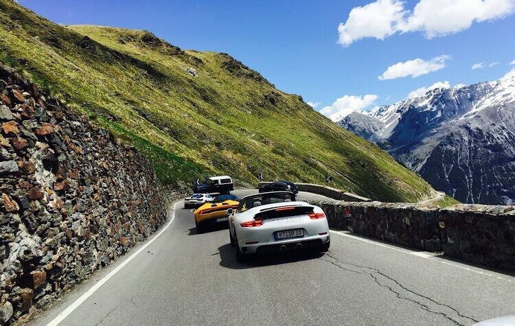 TOUR DE MONTAGNA | 2 PERS | 9 - 12 JUNI