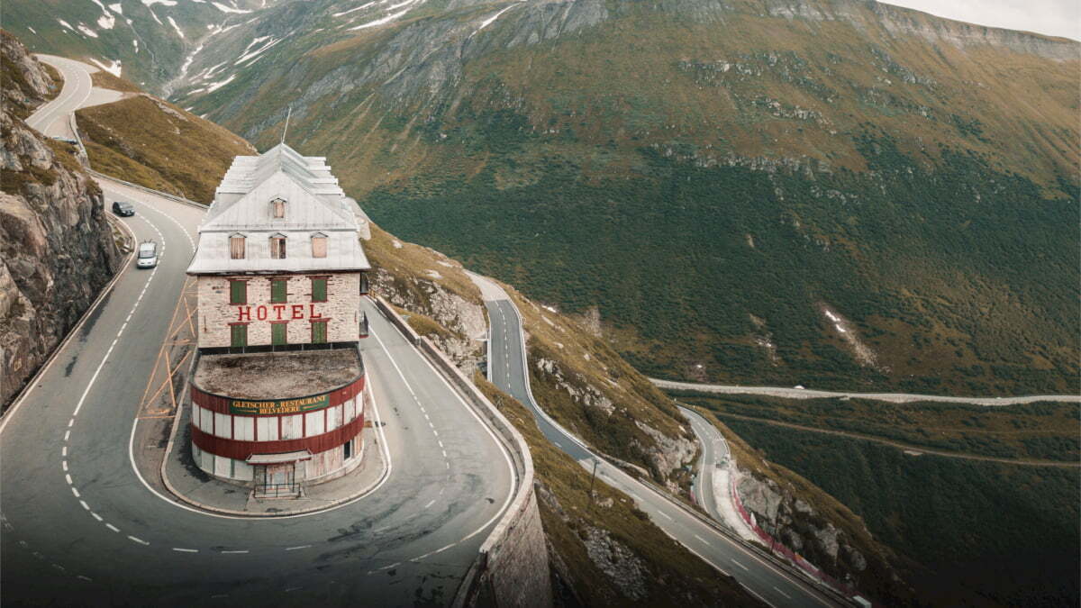 TOUR DE MONTAGNA | 2 PERS | 9 - 12 JUNI