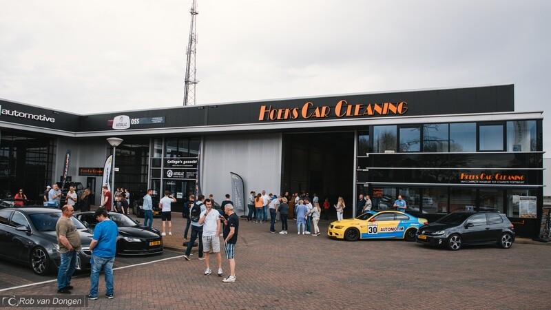AUTOMOTIVE PLEIN RALLY | Zondag 15 Mei | 2 PERS