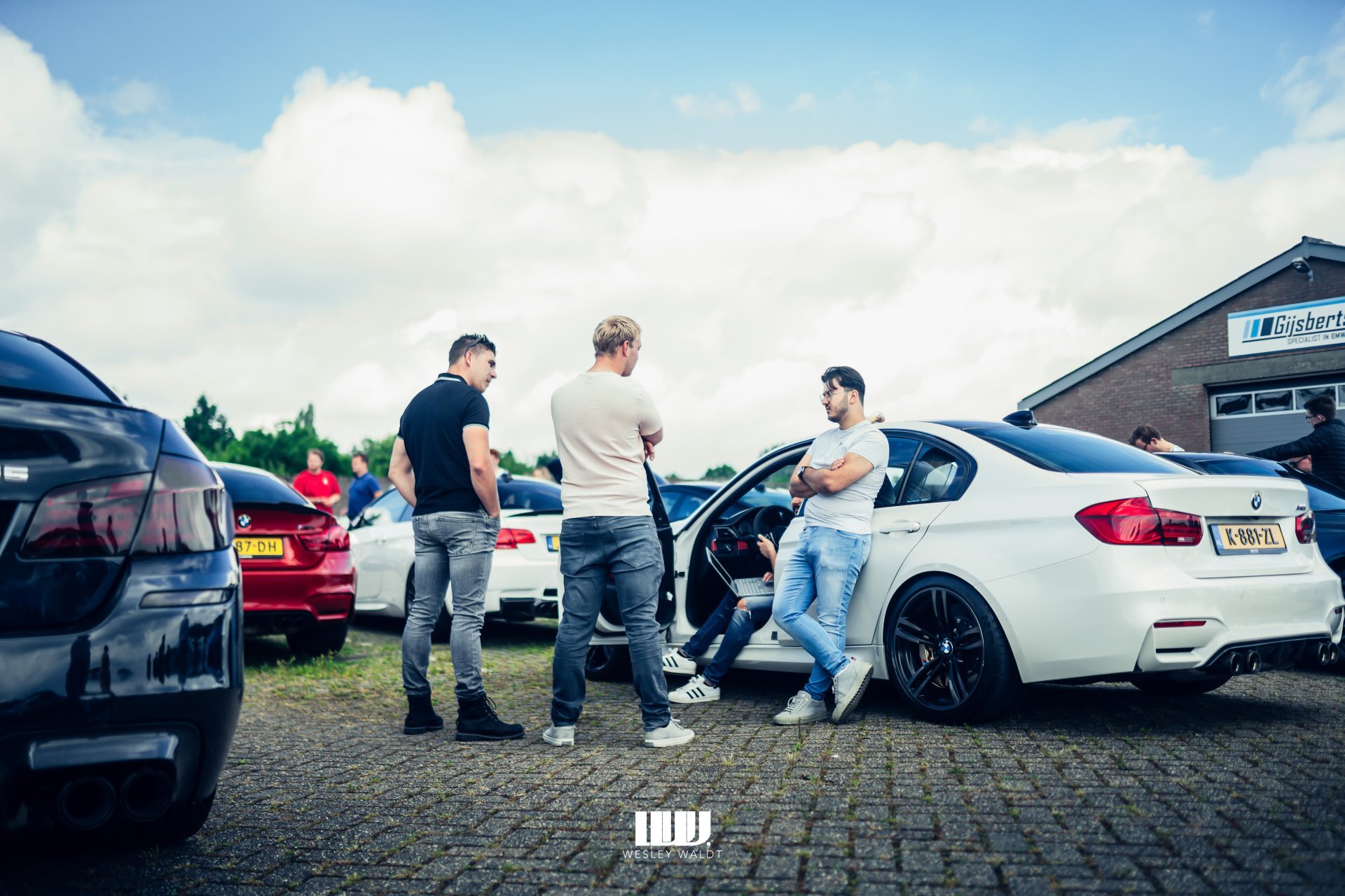 M-CARTEL XL: Powered by Gijsbertsen | Zondag 3 juli | REGULAR TICKETS