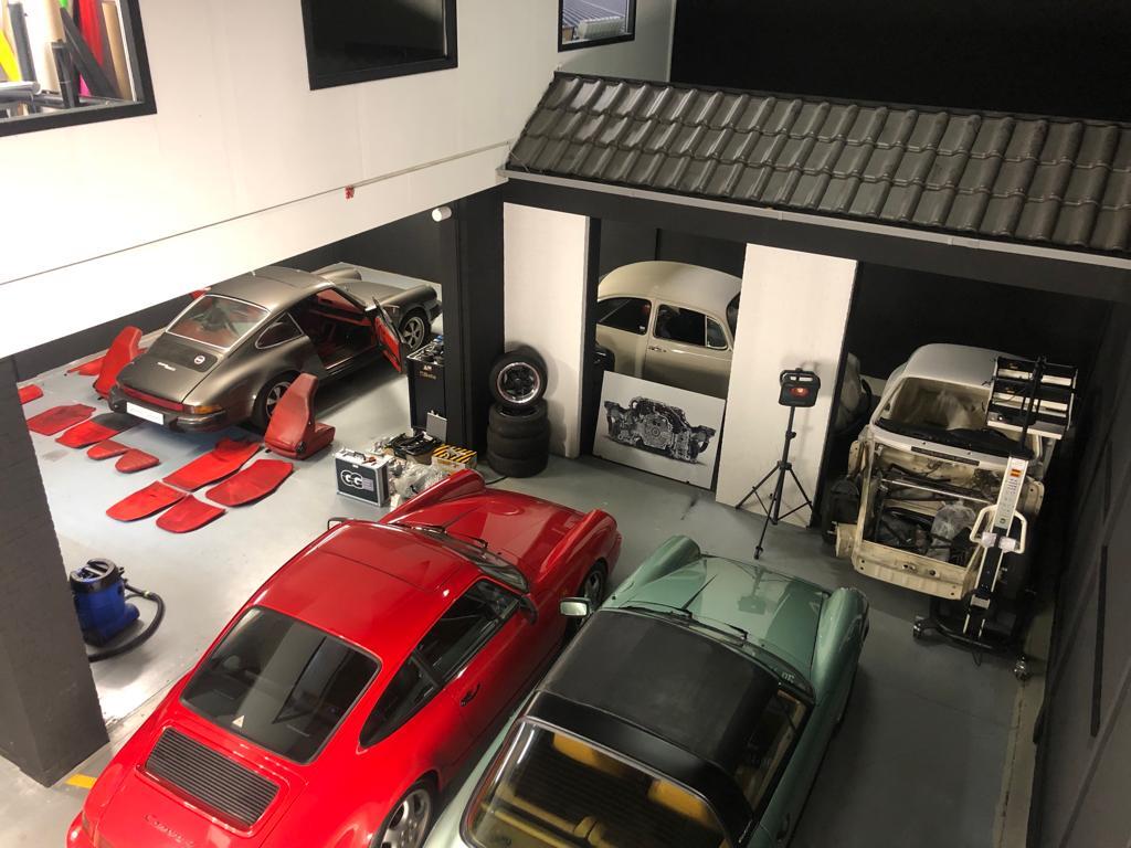 THE BREAKFASTCLUB by GREATEST GARAGES | Zaterdag 29 april | Per persoon