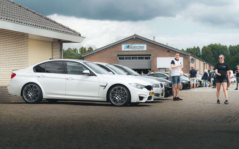M-CARTEL XL Powered by Gijsbertsen | Zondag 21 mei | Per koppel