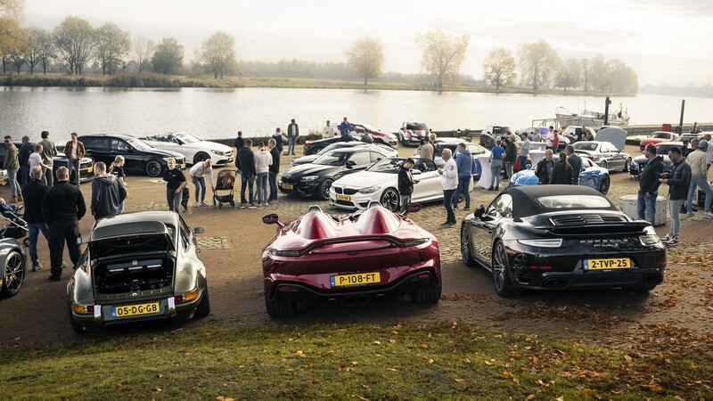 The Breakfastclub becomes 'Petit Dejeuner' by Haute Voiture | Zaterdag 6 mei | Per persoon