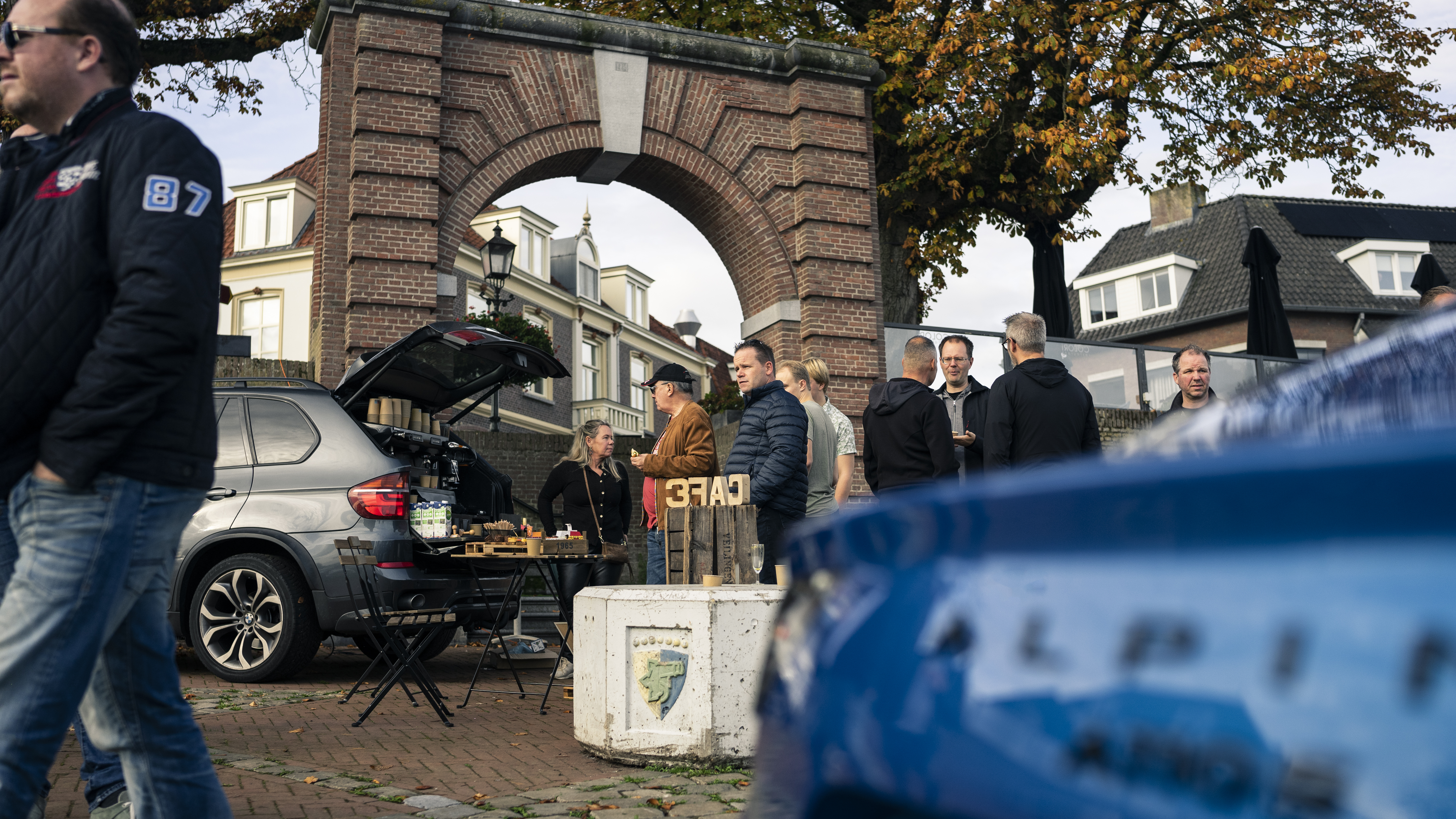 The Breakfastclub becomes 'Petit Dejeuner' by Haute Voiture | Zaterdag 6 mei | Per persoon