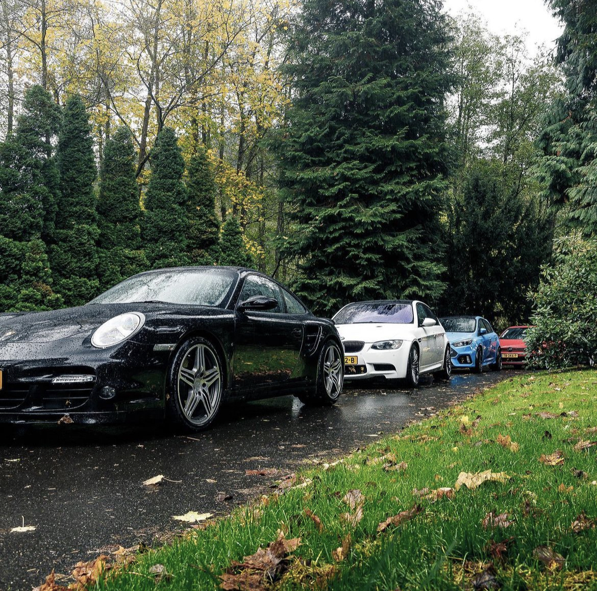 RETURN OF THE EIFEL TOUR | Zondag 6 augustus | Per koppel