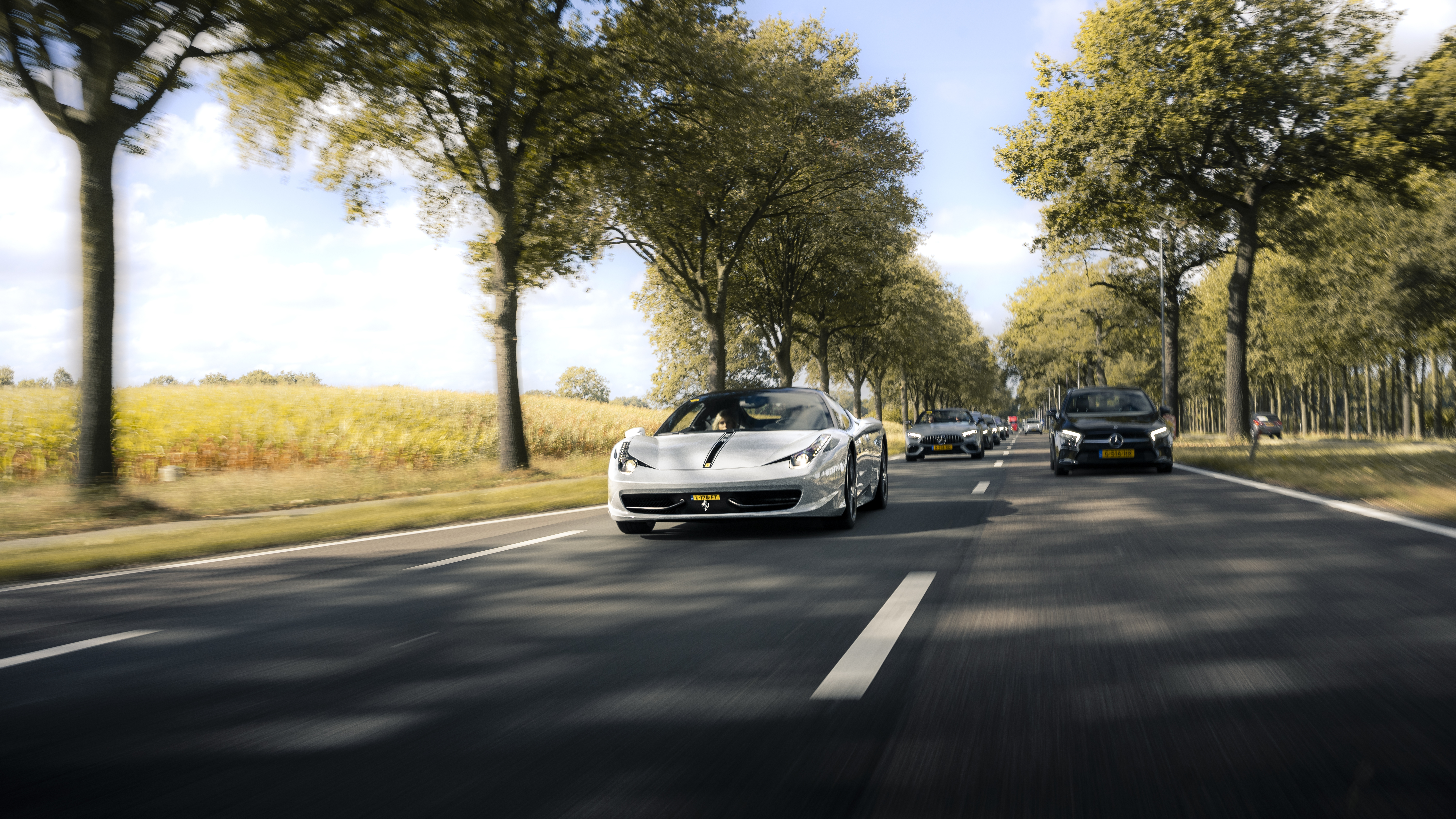 UDEN ON WHEELS V4 | Zondag 27 augustus | Selectie-evenement | Per koppel