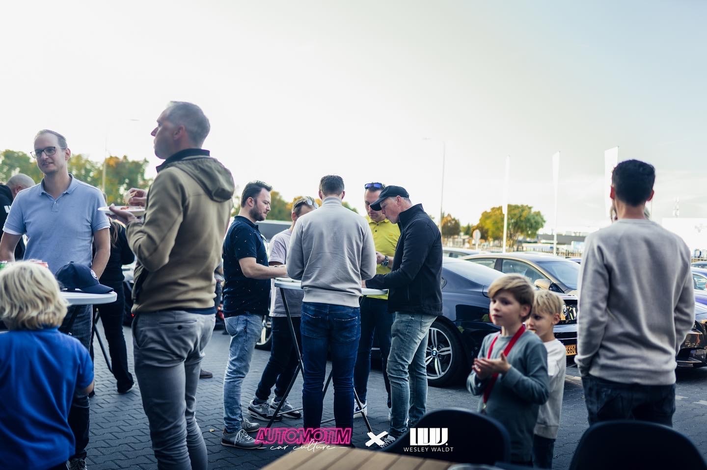 M-Cartel 3 Year Anniversary | Zaterdag 14 oktober | Ticket per persoon