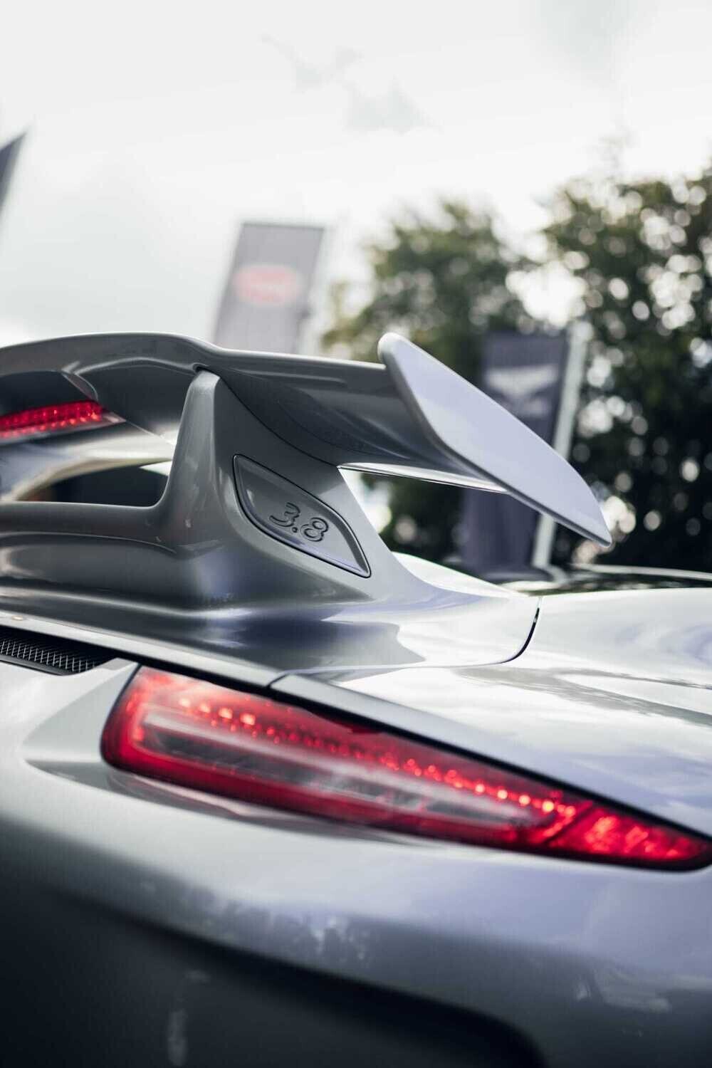 Porsche & Espresso | Zondag 19 november | Per persoon