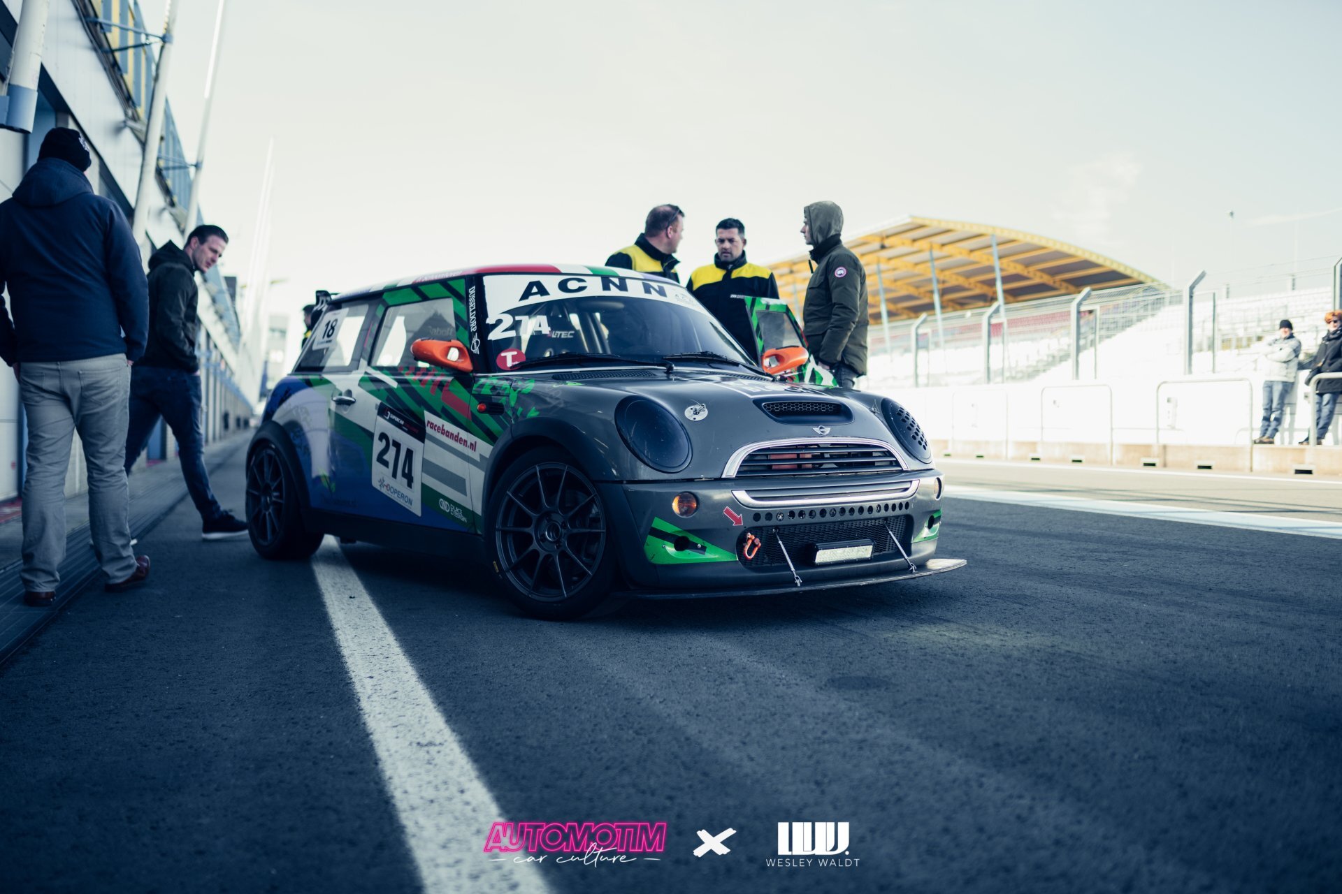 The Breakfastclub At The Track | Woensdag 27 december | Per persoon