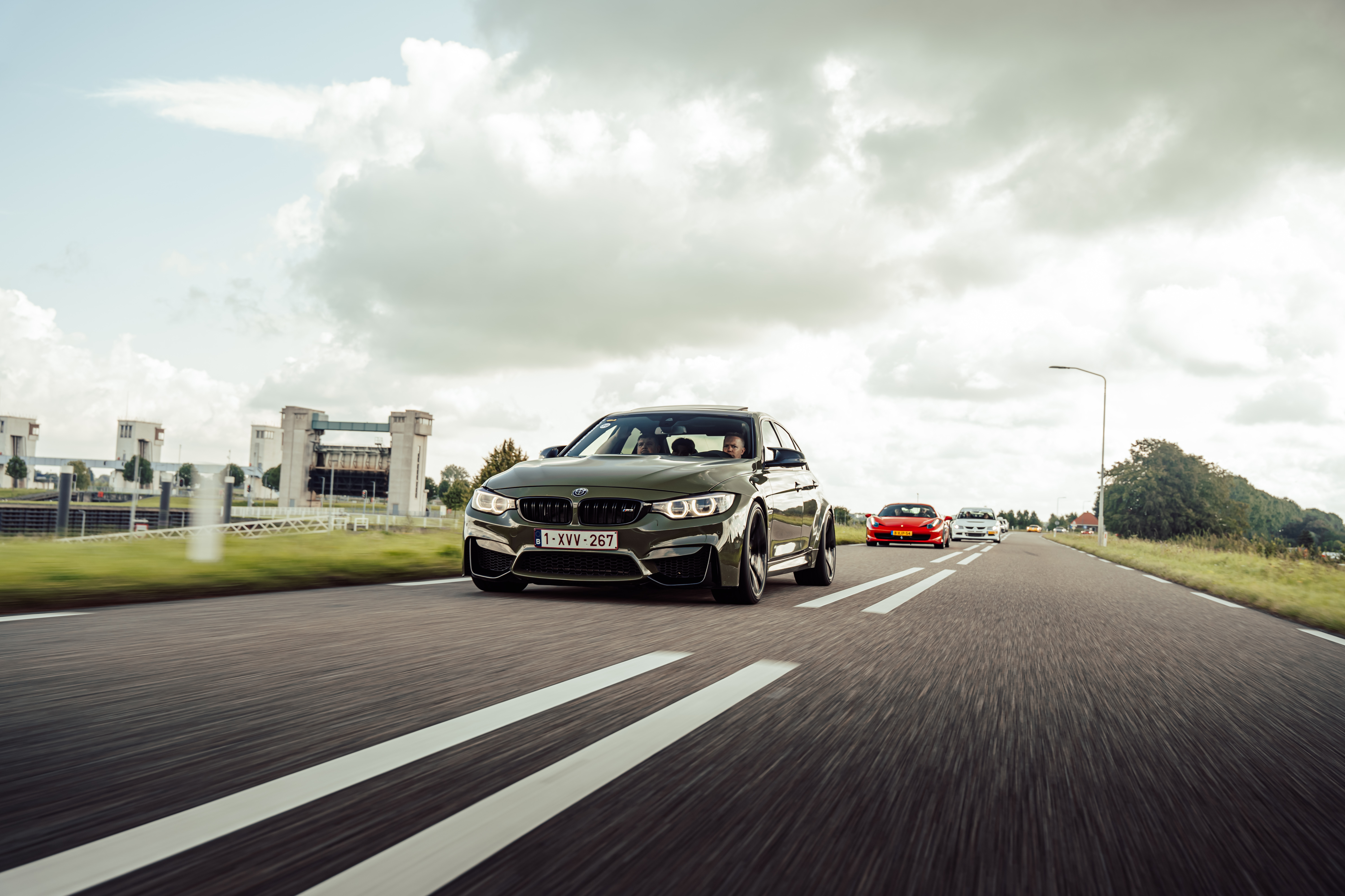 M-CARTEL 2024 KICK-OFF: Road to Ring | Zondag 31 maart | Per persoon