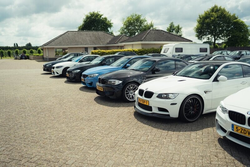 M-Cafe XXXXL | Zaterdag 1 juni | Per persoon