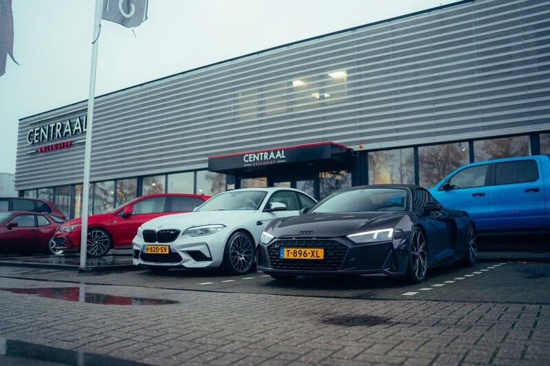 The Breakfastclub at the track | Maandag 20 mei - 2e Pinksterdag | Per persoon