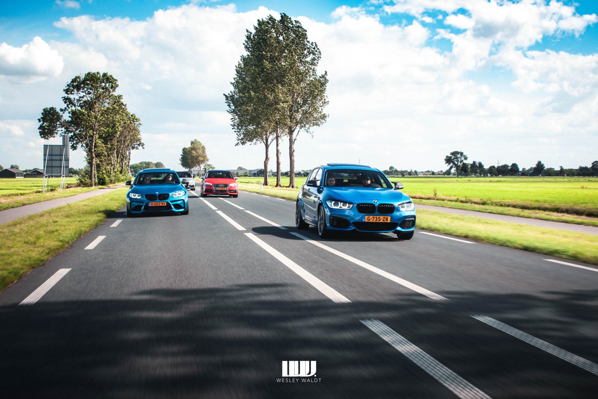 Bumpers & Burgers: The Amsterdamned Edition | Zaterdag 17 augustus | Per koppel