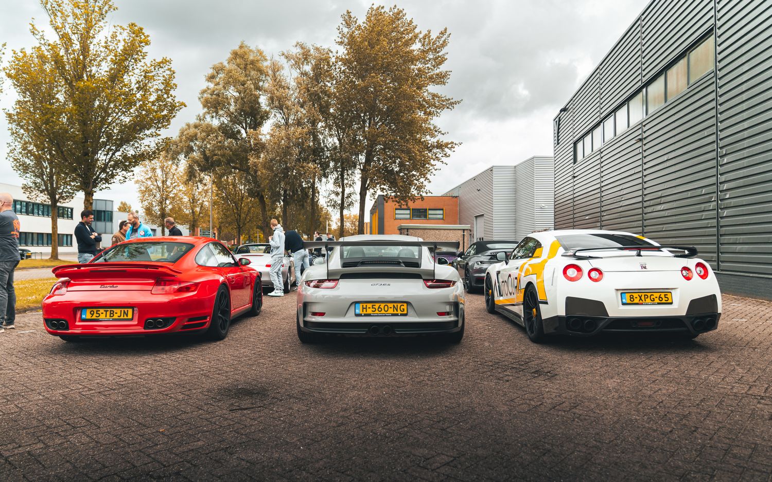 The Breakfastclub at the Track - RACEWAY MEPPEN | Zondag 24 november | Per persoon