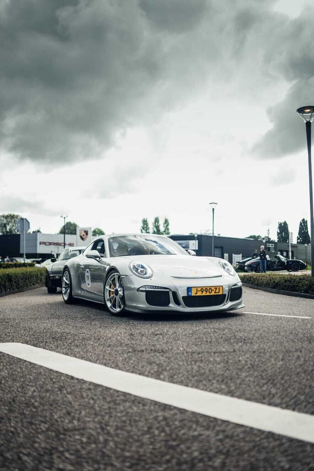 Carrera's & Coffee | Zaterdag 9 november | Per persoon