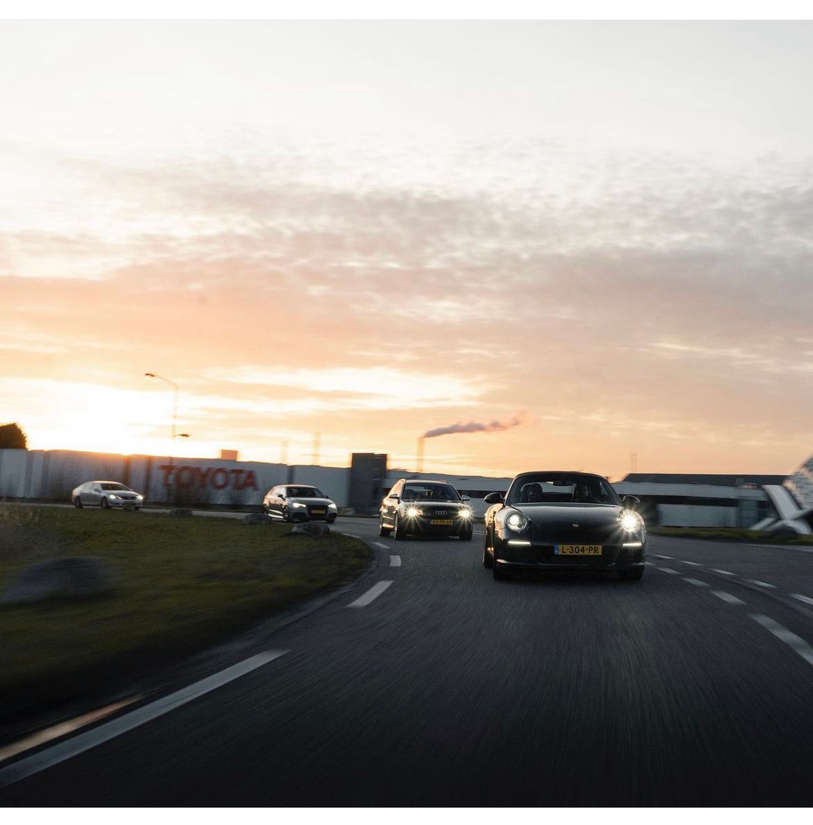 Supercar Saturday - MidnightRun | Zaterdag 16 november | Per koppel
