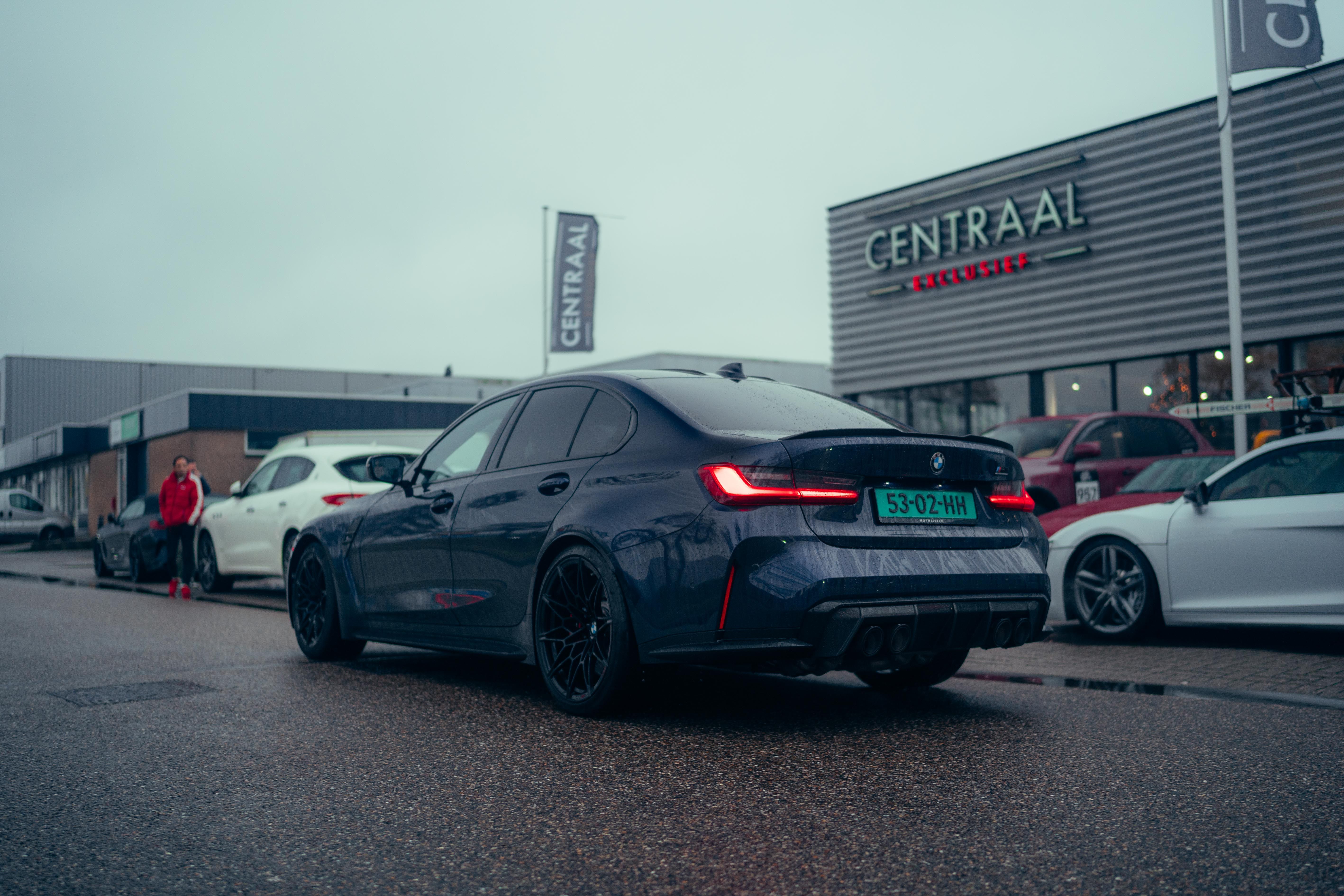 The Breakfastclub at the Track / SupercarSaturday | Zaterdag 28 december | Per persoon