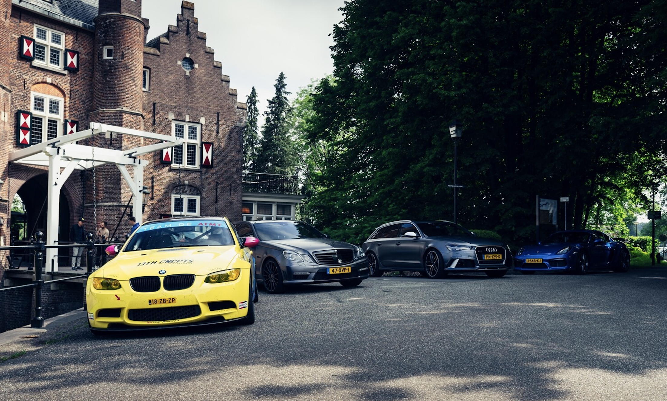 Supercars&Steaks | Maandag 21 April - 2e Paasdag | Per persoon