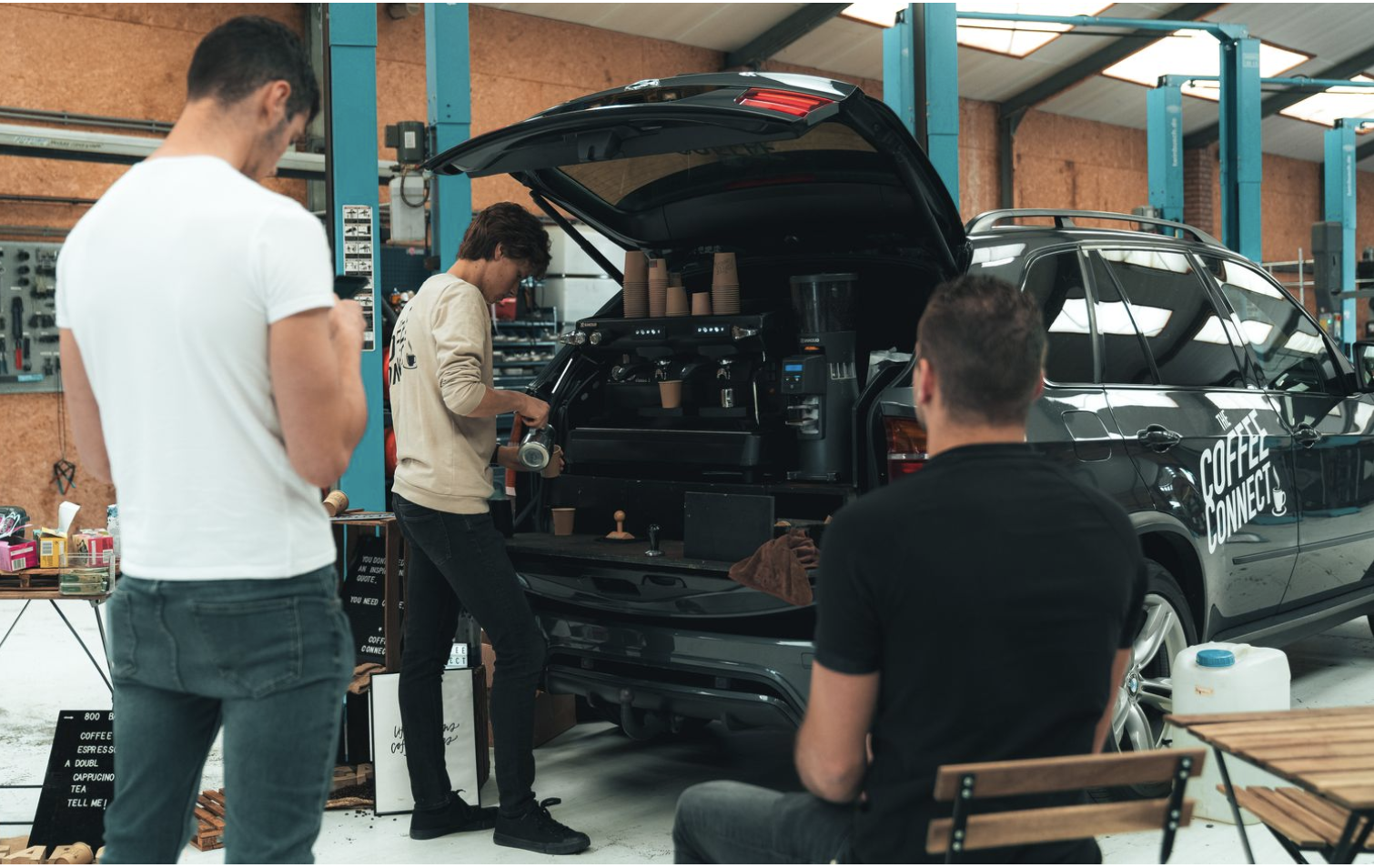 M-Cartel XXXL | Zaterdag 17 mei | Per persoon