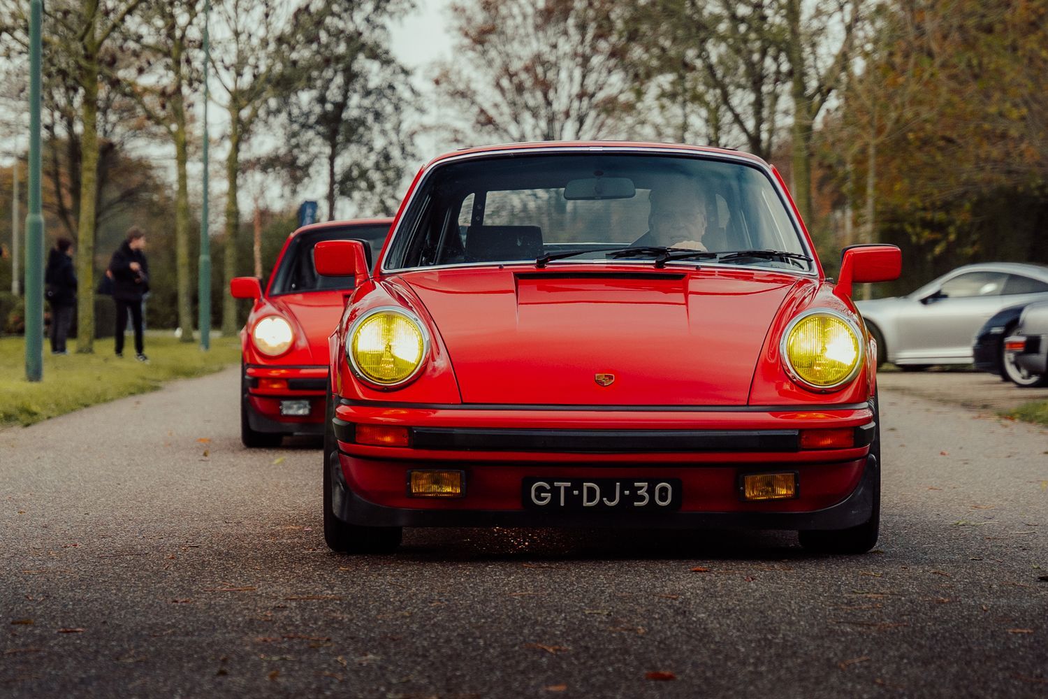 Carrera's & Coffee - Porsche Centrum Brabant | Zaterdag 17 Mei | Per persoon