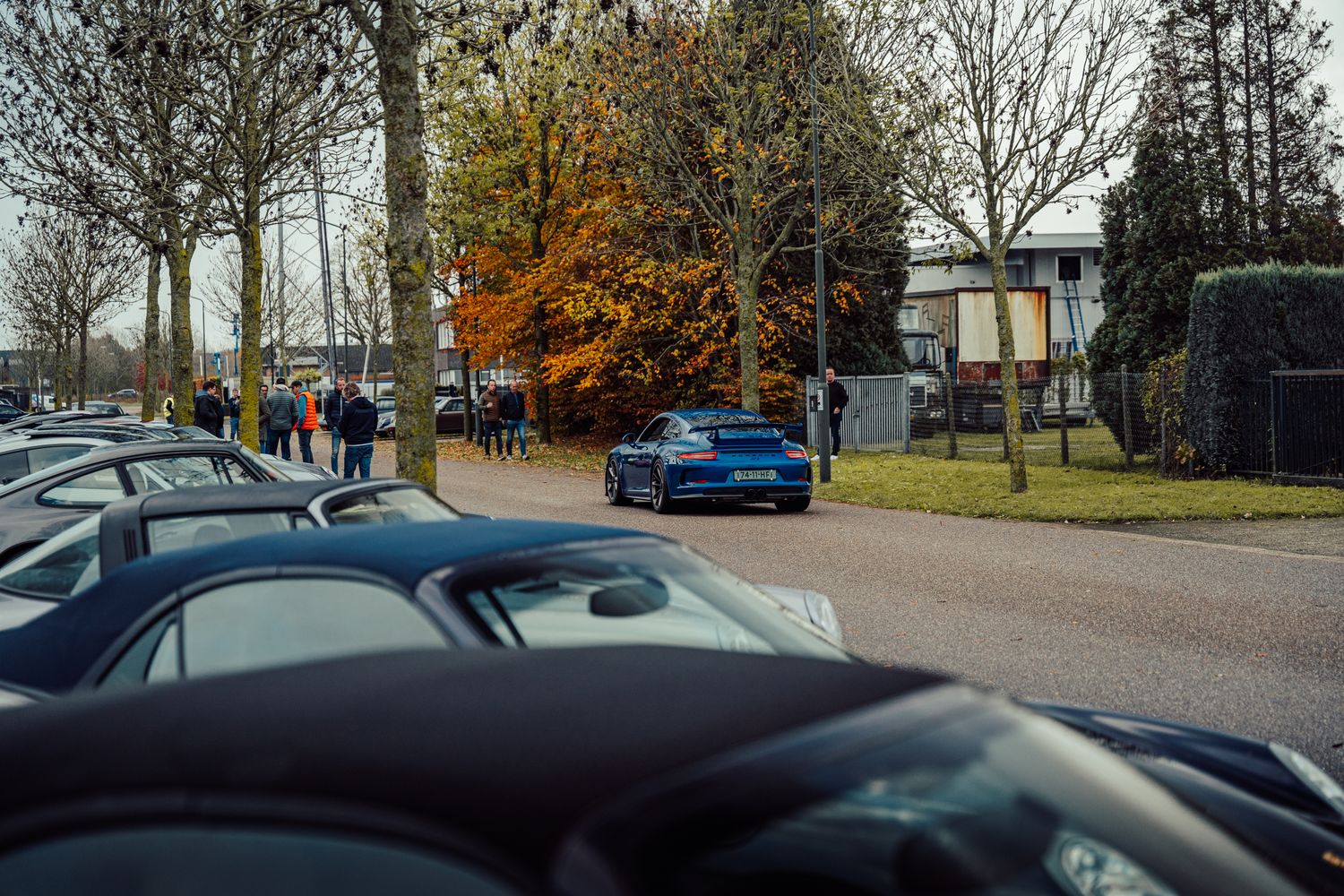 Carrera's & Coffee - Porsche Centrum Brabant | Zaterdag 17 Mei | Per persoon