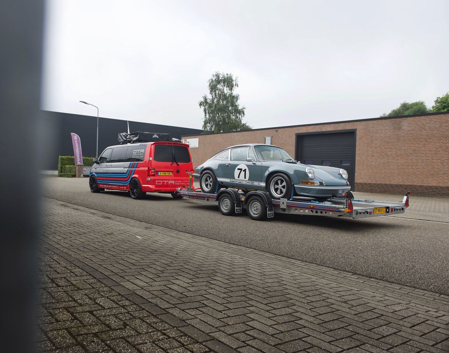 DTR Car Detailing Rally | Zondag 8 juni | Per koppel