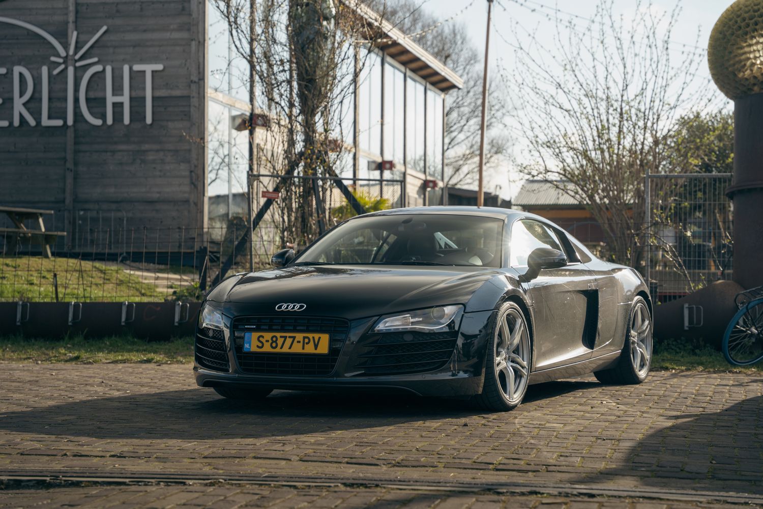 SupercarSaturday x Mason Garments | Zaterdag 7 juni | Per persoon