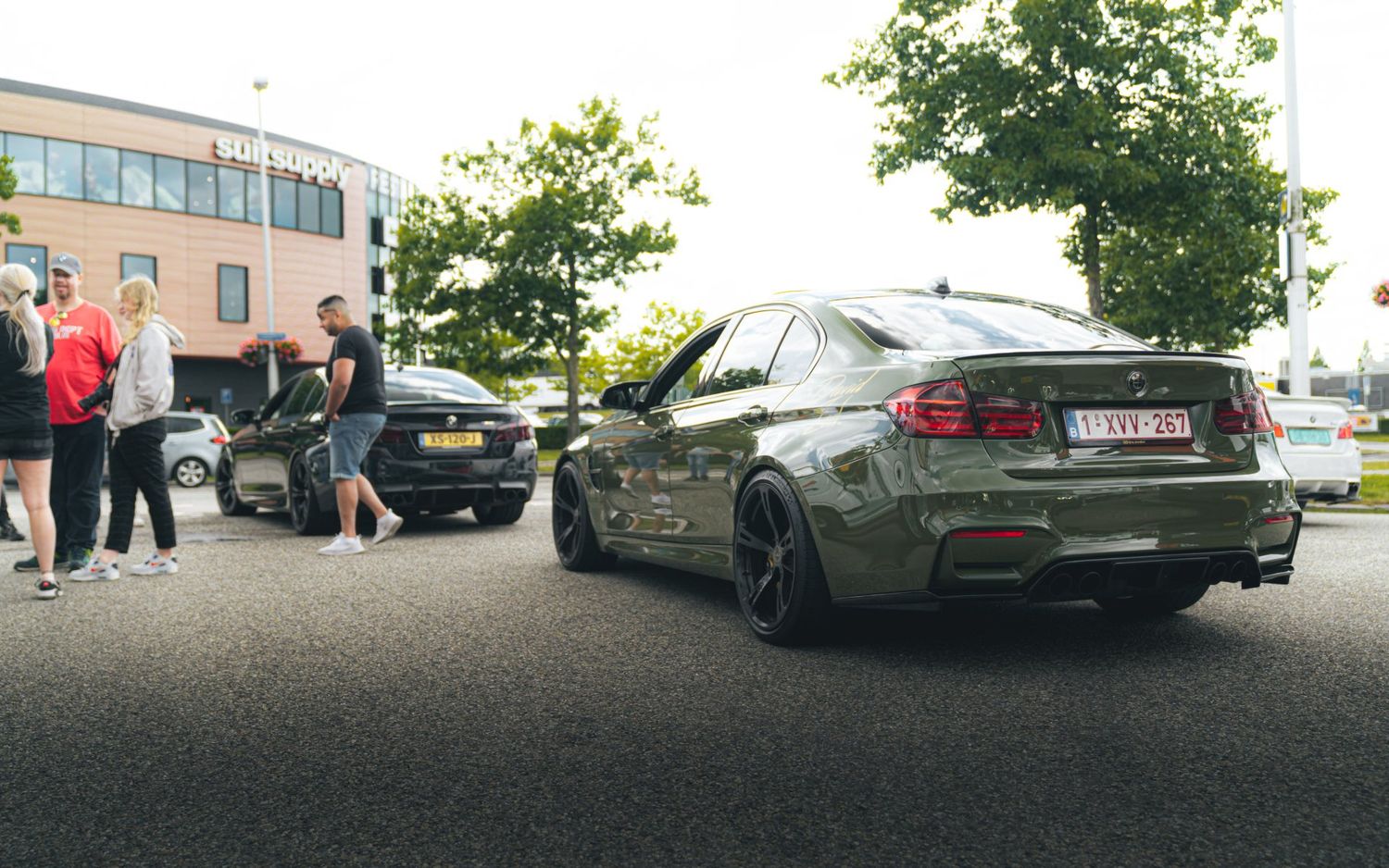 M-Cartel // Summer Cruise | Zondag 27 juli | Per persoon