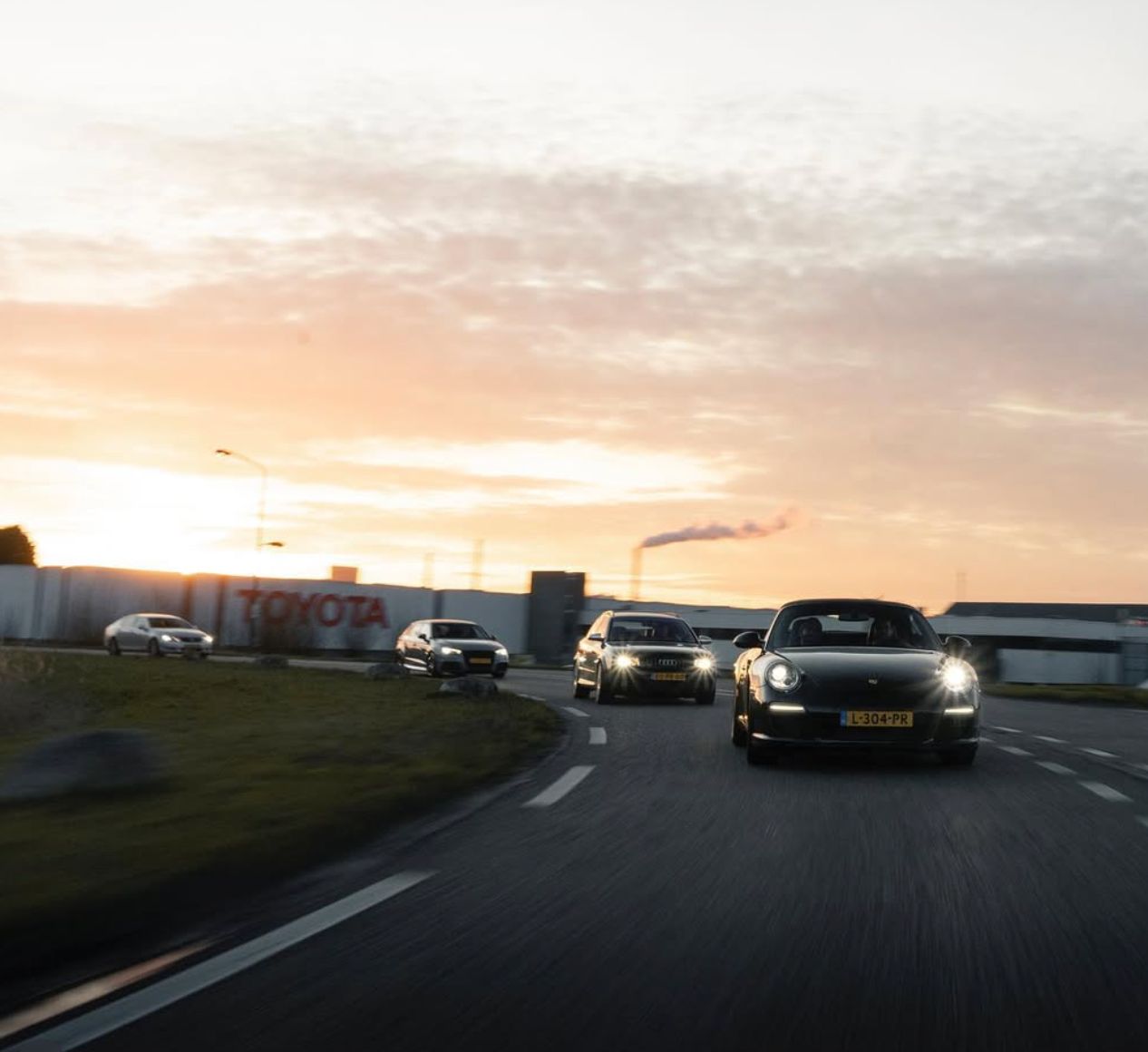 SupercarSaturday presents 'Into the Night-Ride' | Zaterdag 18 oktober | Rotterdam | Per koppel