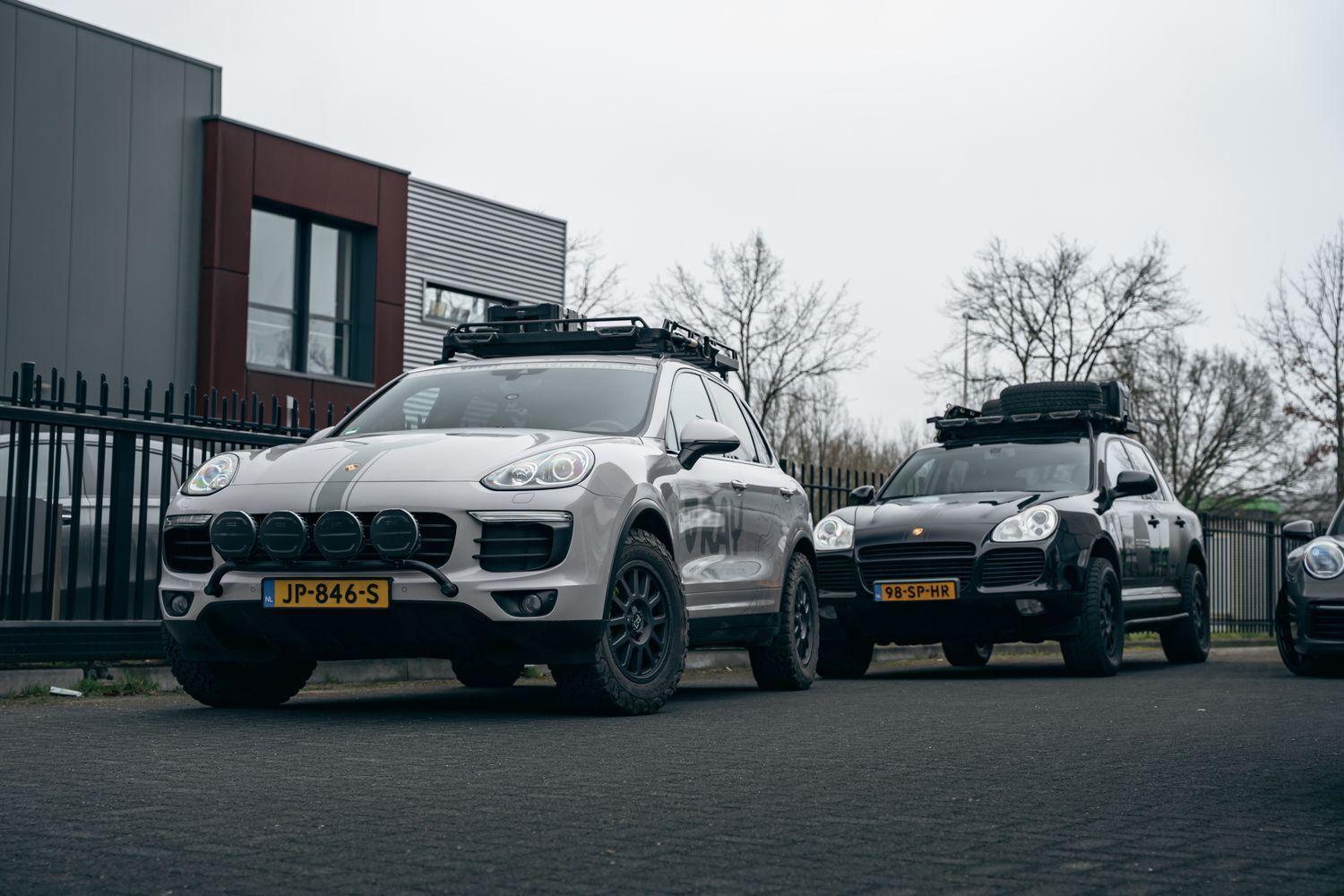 Carrera's & Coffee Cruise - Season Ender 25' | Zondag 9 november | Per persoon