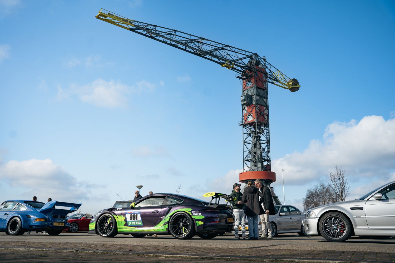 SupercarSaturday at the Circuit | Maandag 29 december | Per persoon